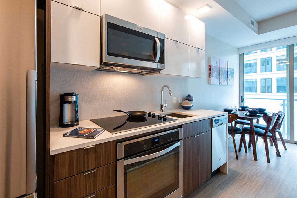 Artline Apartments in Washington, DC - Building Photo