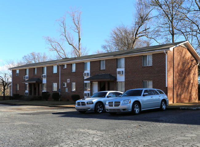 Ashby Park Apartments in Atlanta, GA - Building Photo - Building Photo