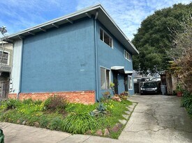 2405 Seventh St in Berkeley, CA - Building Photo