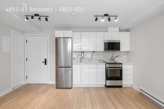 Bourret in Montréal, QC - Building Photo - Interior Photo