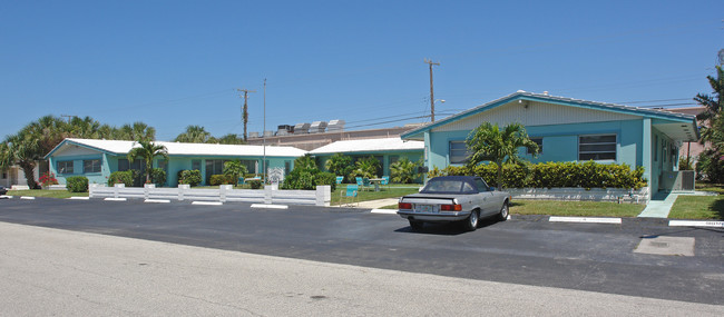 Courtyard at Pompano