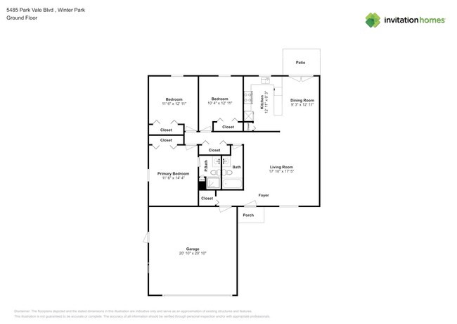 5485 Park Vale Blvd, Unit 06-305 in Winter Park, FL - Building Photo - Building Photo