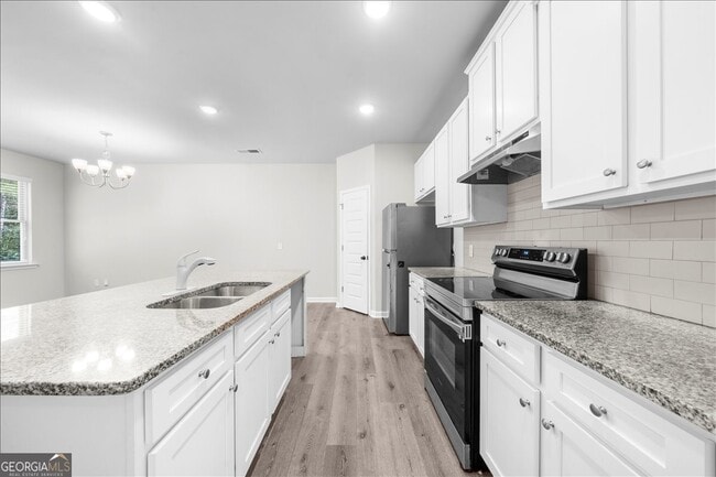 217 Vickery Ln in Calhoun, GA - Building Photo - Building Photo