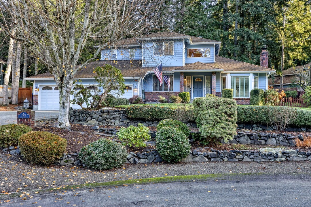 2809 41st St in Gig Harbor, WA - Building Photo