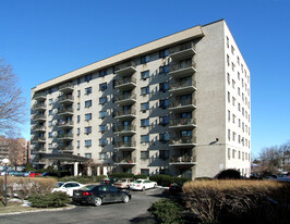 The Three Sixes Apartments