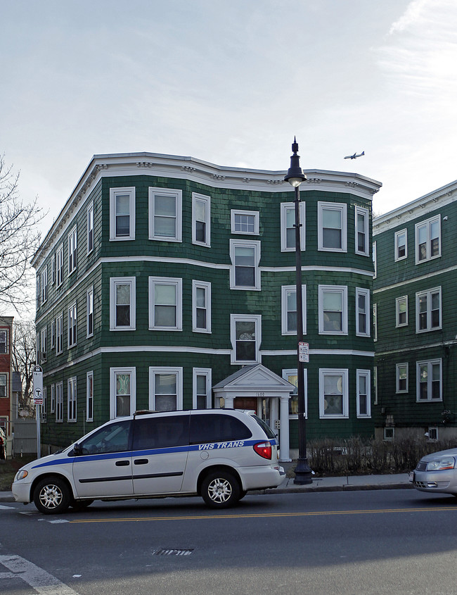 1600 Dorchester Ave in Boston, MA - Building Photo - Building Photo