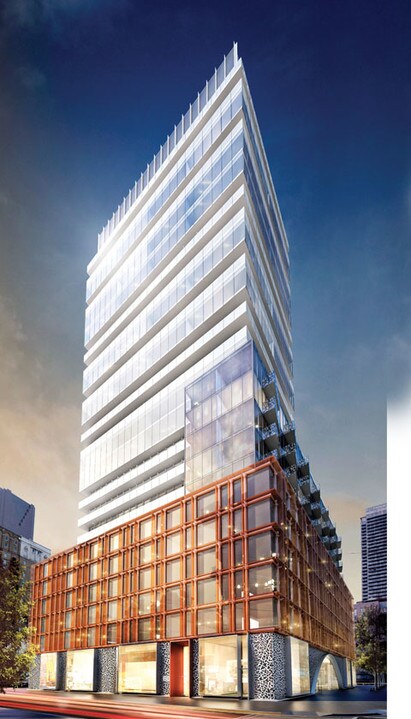 Sixty Colborne in Toronto, ON - Building Photo