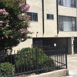 1046 N Laurel Ave, Unit 5 in West Hollywood, CA - Building Photo - Building Photo