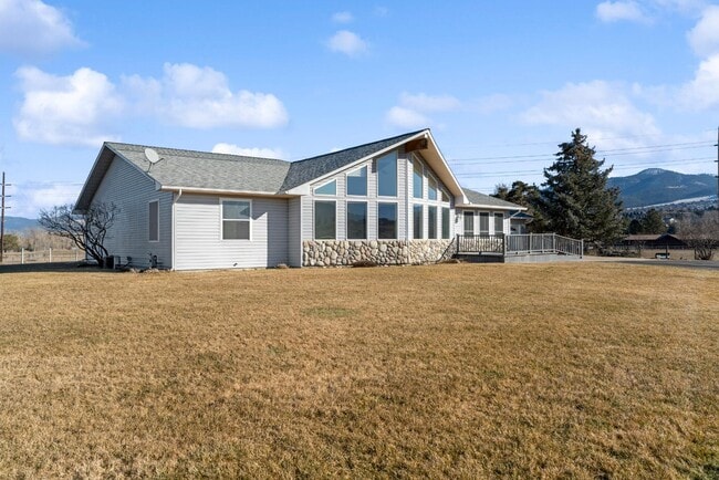 property at 5080 Old Bitterroot Rd