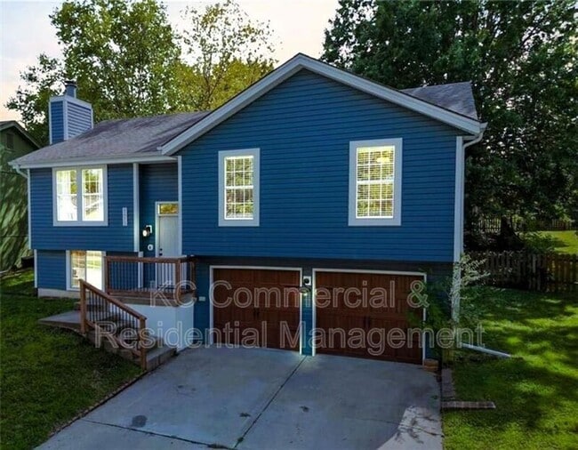 property at 8415 NE 110th Terrace