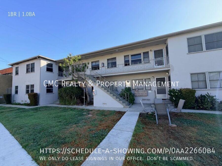 3301 2nd St in Long Beach, CA - Foto de edificio