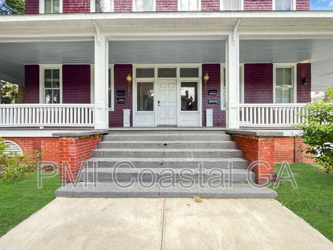 2115 Lincoln St in Savannah, GA - Building Photo - Building Photo