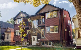 1936 Cameron St in Regina, SK - Building Photo