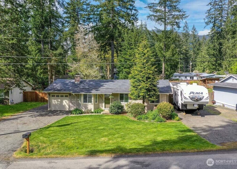 44604 SE 151st St in North Bend, WA - Building Photo