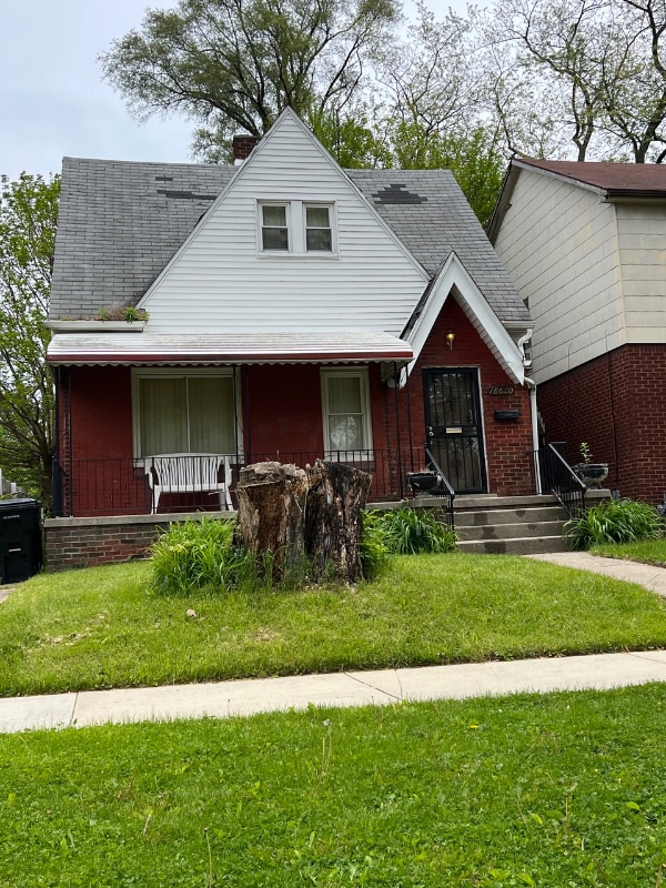 property at 18620 Russell