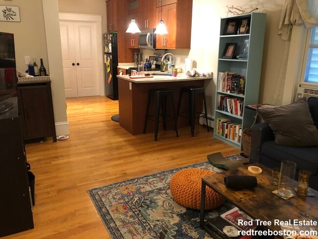 175 Princeton St, Unit 1 in Boston, MA - Foto de edificio - Building Photo