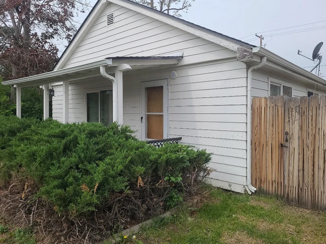 property at 1345 Chase St
