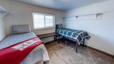 Alpine Chalet Apartments in Rexburg, ID - Building Photo - Building Photo