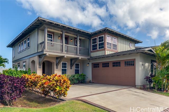 property at 91-1115-1115 Waikai St
