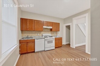 707 N Grantley St in Baltimore, MD - Building Photo - Building Photo