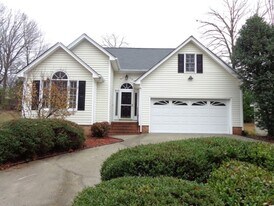 1448 Rain Forest Court in Gastonia, NC - Building Photo