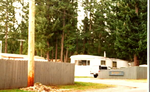 Sunset Terrace in Graham, WA - Foto de edificio