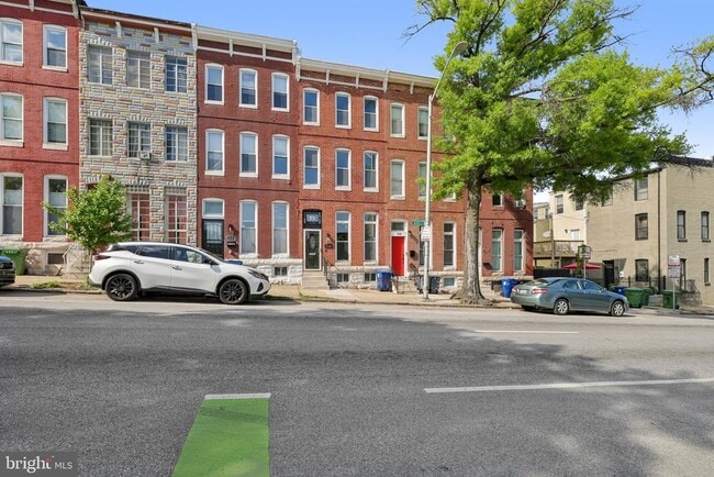 property at 1628 E Biddle St