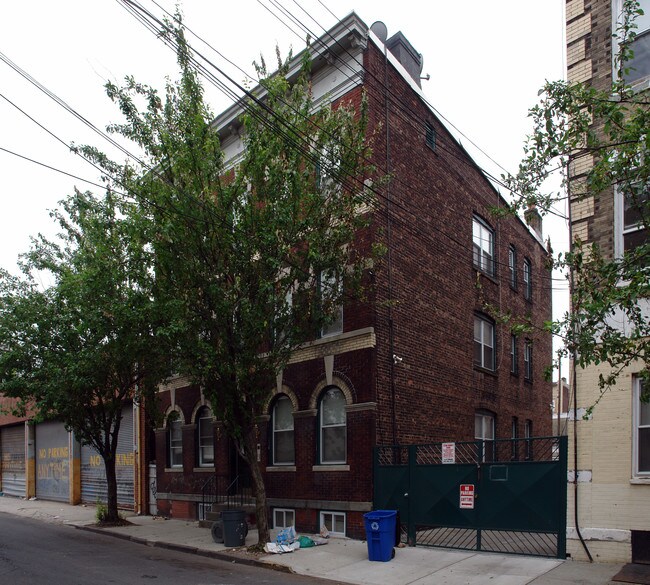 269-271 E Kinney St in Newark, NJ - Foto de edificio - Building Photo