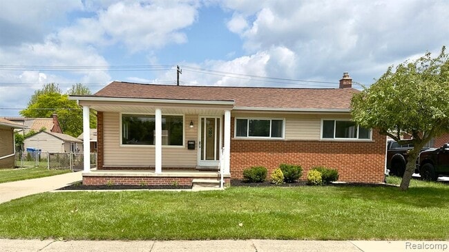 property at 20724 Ann Arbor Trail