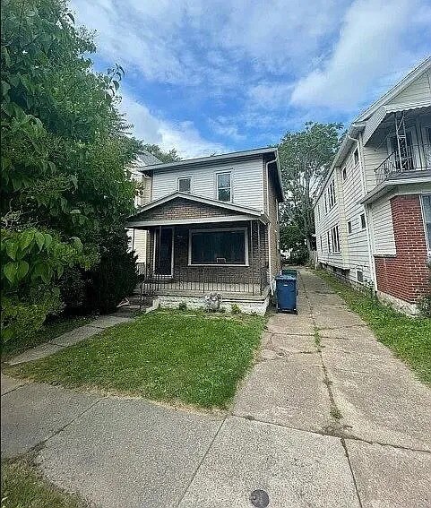 property at 127 Merrimac St