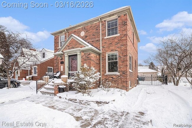 350 N Reginald St in Dearborn, MI - Building Photo - Building Photo