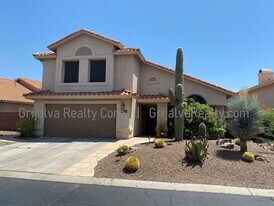 10252 N Cape Fear Ln in Oro Valley, AZ - Building Photo