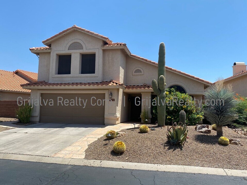 10252 N Cape Fear Ln in Oro Valley, AZ - Building Photo