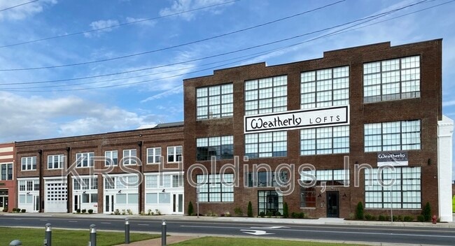 Weatherly Lofts