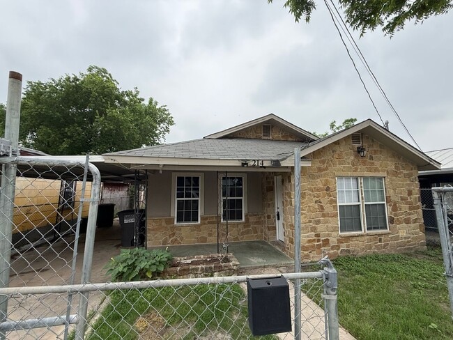 property at 214 Aztec Alley