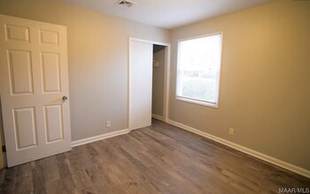 1201 Buckingham Dr in Montgomery, AL - Foto de edificio - Building Photo