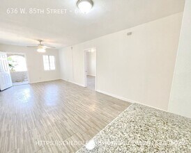 636 W 85th St-Unit -640 in Los Angeles, CA - Building Photo - Building Photo