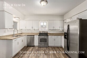 1931 W Keim Dr in Phoenix, AZ - Building Photo - Building Photo