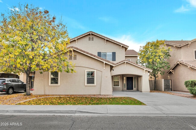 property at 3533 E Flower St