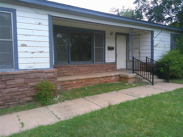 534 E N 21st St in Abilene, TX - Building Photo