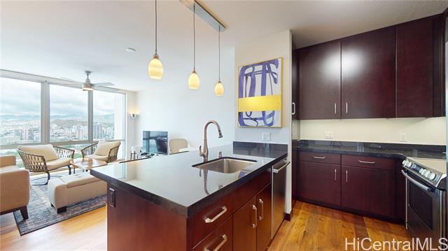 1189 Waimanu St in Honolulu, HI - Building Photo