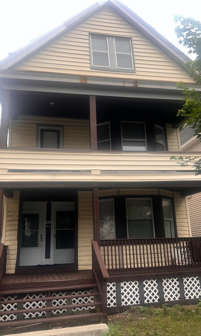 33 Morris St, Unit 2 in Albany, NY - Building Photo - Building Photo