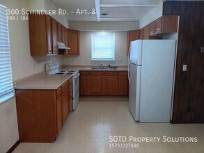 500 Schindler Rd-Unit -Apt. 8 in Perryville, MO - Building Photo - Building Photo