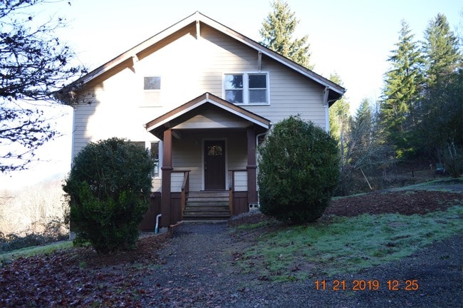 75905 Gp Erickson Rd in Clatskanie, OR - Building Photo - Building Photo