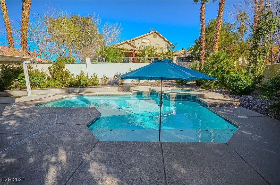 1268 Morning Skyline Ct in Henderson, NV - Building Photo