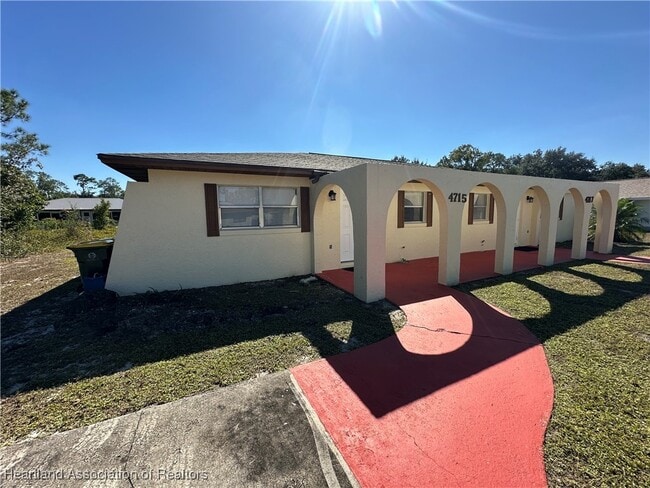 property at 4715 Leucadendra Dr