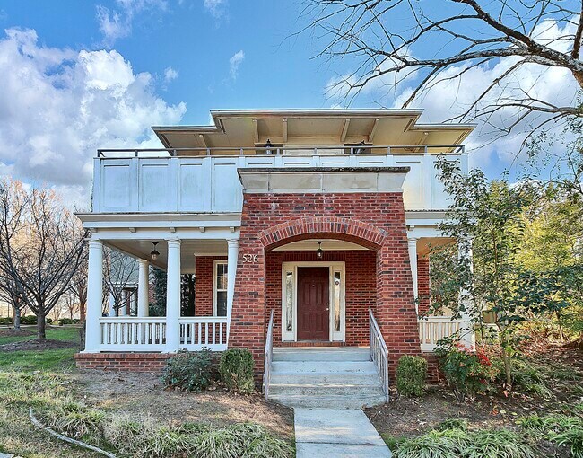 property at 526 N Davidson St