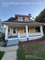 15010 Upton Ave in Cleveland, OH - Building Photo