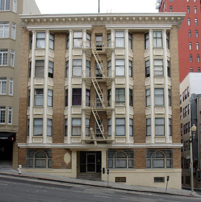 720 Jones in San Francisco, CA - Building Photo - Building Photo