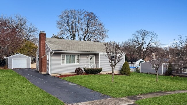 property at 200 Lobdell Dr